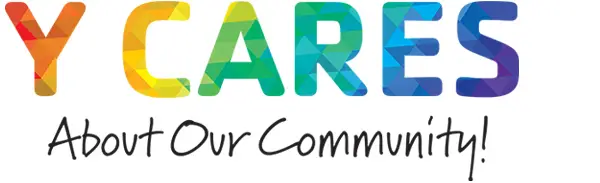 Y CARES Logo