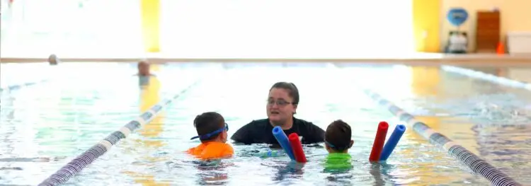 Children Swim Lessons