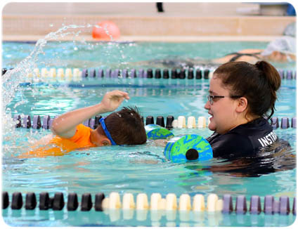 Practice Swim Strokes