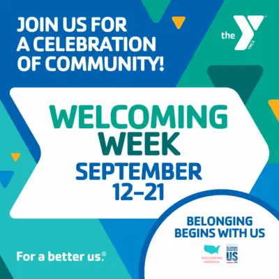 Welcoming Week September 12-21 English
