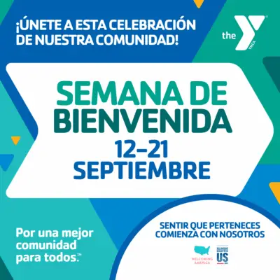 Welcoming Week September 12-21 Spanish