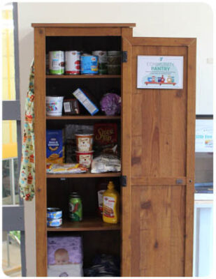 Merrimack Food Pantry