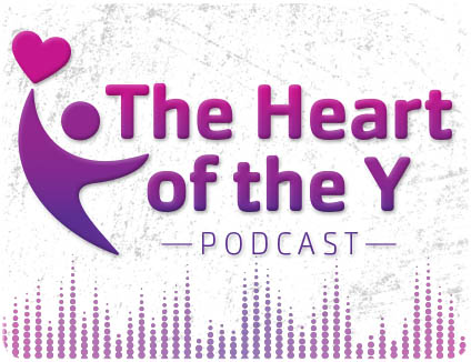 The Heart of the Y Podcast Logo
