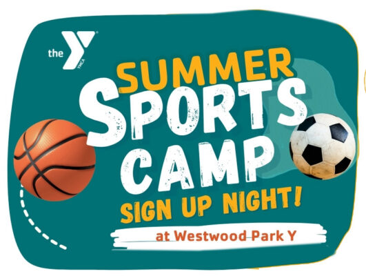 Summer Sports Camp Sign Up Night