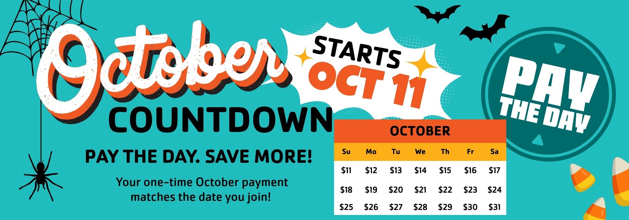 Pay The Day Image