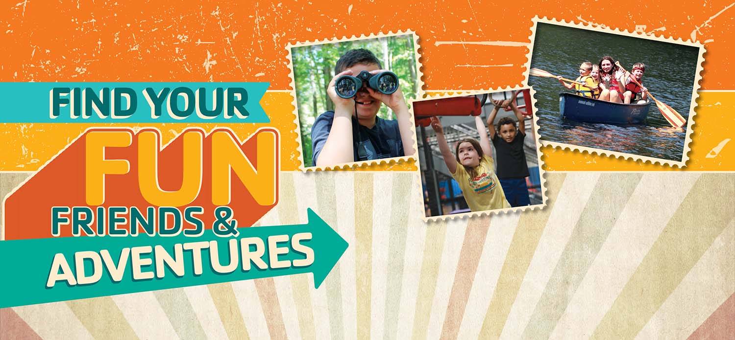 Summer Camp at the YMCA